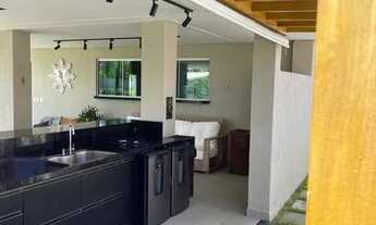 Imagem 2: Guarajuba Casa Porteira Fechada 6 suítes Dependência Completa Bahia