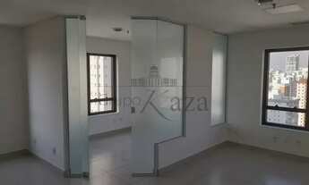 Imagem: Sala Comercial Jardim Aquarius Edificio