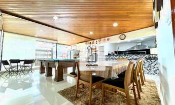 Imagem 7: Cobertura com 3 dormitórios à venda, 374 m² por R$ 1.900.000,00 - Santa Paula - São Caetan