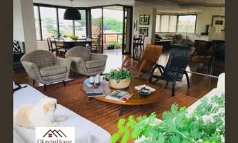 Imagem 3: Locação Apartamento 3 Dormitórios - 230 m² Vila Madalena