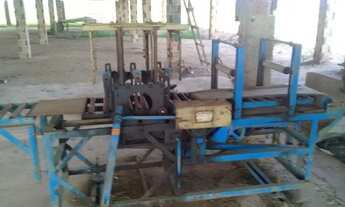 Imagem 4: Fabicação de tijolos