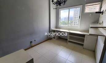 Imagem 6: Apartamento com 3 dormitórios para alugar, 85 m² por R$ 4.559,00/mês - Barra da Tijuca - R