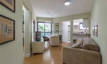 Imagem 3: Apartamento Locação 2 Dormitórios - 60 m² Paraíso