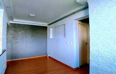 Imagem 2: Apartamento para alugar em Campo Grande de 45.00m² com 2 Quartos e 1 Garagem