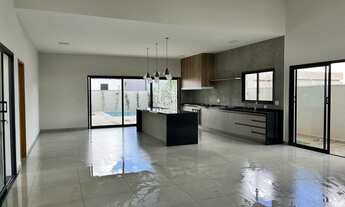 Imagem 3: Casa de condomínio para aluguel tem 220 metros quadrados com 3 quartos em Alphaville - Bau