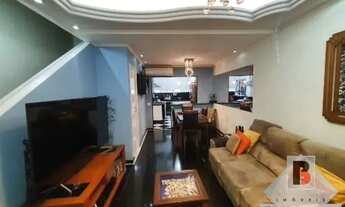 Imagem 7: Sobrado em condomínio fechado Mooca com 3 dormitórios, 1 suíte e 2 vagas