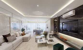 Imagem 2: APARTAMENTO 157m² 03 DORMITÓRIOS SENDO 3 SUÍTES 2 VAGAS DE GARAGEM