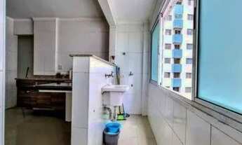 Imagem 7: Apartamento com 2 dormitórios à venda, 84 m² por R$ 470.000,00 - Canto do Forte - Praia Gr