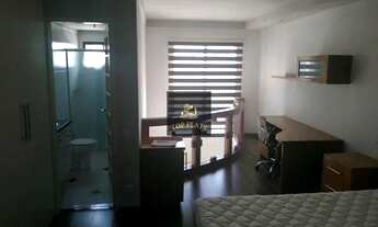 Imagem: Flat disponível em Moema