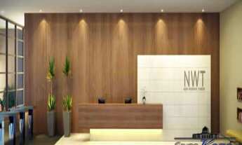 Imagem 6: Sala Comercial Jardim Aquarius Edificio New Worker Tower - 49m²