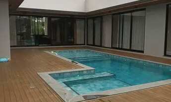 Imagem 4: Casa de condomínio para venda tem 480 metros quadrados com 1 quarto