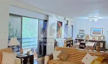 Imagem 4: Apartamento à venda, 4 quartos, 2 suítes, 1 vaga, Lagoa - RIO DE JANEIRO/RJ