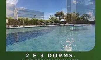 Imagem 6: Lançamento - Jardim das Industrias - Green View - 54m² 2 dorms com suíte e Varanda Gourmet