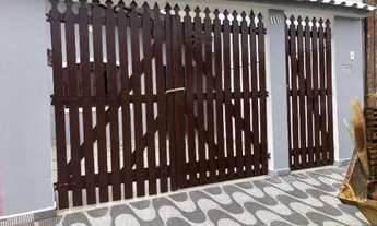 Imagem 4: Casa no Ivoty, em Itanhaém