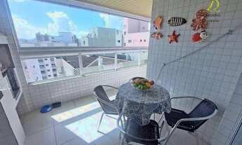 Imagem 4: Apartamento com 2 dormitórios à venda, 83 m² por R$ 450.000,00 - Aviação - Praia Grande/SP