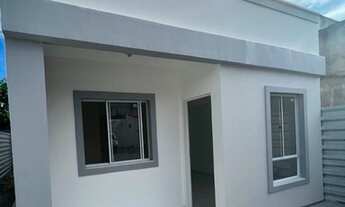 Imagem: Casa de 2-4 em condomínio fechado No Campo