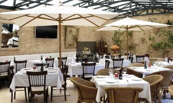 Imagem 4: Flat disponível em Moema