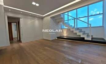 Imagem 2: Cobertura para Venda em Belo Horizonte, Itapoã, 4 dormitórios, 3 suítes, 5 banheiros, 3 va