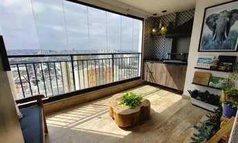 Imagem 7: CYRELA HEREDITÀ - CAMPESTRE SA - APARTAMENTO CONTEMPORÂNEO EM LOCALIZAÇÃO PRIVILEGIADA