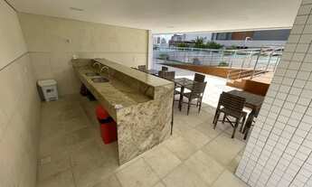 Imagem 3: Apartamento no Bessa 02 quartos sendo uma suíte todo mobiliado e decorado