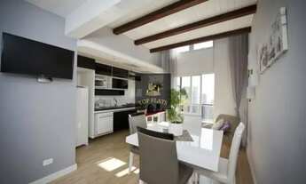 Imagem 2: Flat disponível em Moema