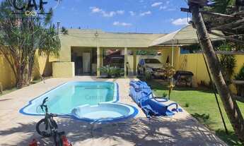 Imagem: Chácara com 3 dormitórios à venda, 600