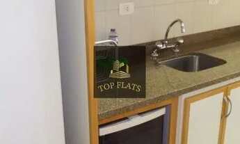 Imagem 4: Flat disponível em Moema