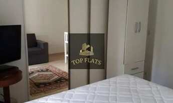 Imagem 7: Flat disponível em Moema