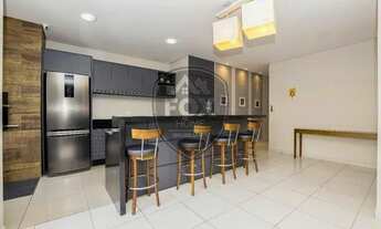 Imagem 7: Apartamento com 3 dormitórios para alugar, 68 m² por R$ 2.450,00/mês - Portão - Curitiba/P