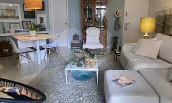 Imagem 5: Apartamento para venda tem 100 metros quadrados com 3 quartos em Vila Olímpia - São Paulo