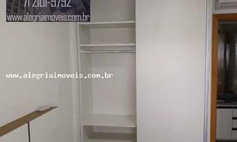 Imagem 7: Apartamento para Venda em Salvador, CAMINHO DAS ÁRVORES, 1 dormitório, 1 suíte, 1 banheiro