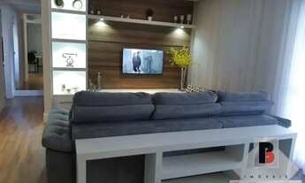 Imagem 2: Apartamento a venda com varanda gourmet e 3 dormitórios na mooca