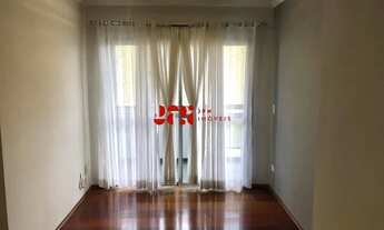 Imagem: Apto na Vila Olímpia - 60m², 2 dormit.