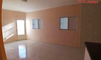 Imagem 6: Casa com 3 dormitórios para alugar, 100 m² por R$ 1.100,00/mês - Campinho - Guaratinguetá