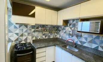 Imagem 7: OFERTA! Apartamento 3 quartos, Parque 10, em fino acabamento, móveis planejados