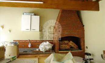 Imagem 2: Apartamento para venda tem 212 metros quadrados com 3 quartos em São João Clímaco - São Pa