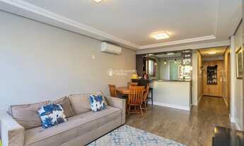 Imagem 2: Apartamento para venda com 71 metros quadrados com 2 quartos em Rio Branco - Porto Alegre