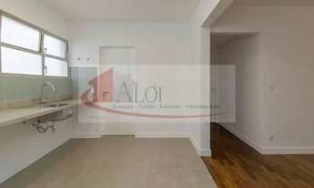 Imagem 3: Higienópolis. Apto Totalmente reformado 102,34 m² de área útil fica no décimo andar a posi