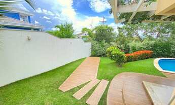 Imagem 3: Casa para venda no condomínio Belvedere com 299 ,89m2 de AC e 607,27 de terreno, com 4 suí