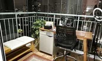 Imagem 2: Apartamento com 2 dormitórios para alugar, 53 m² por R$ 3.717,00/mês - Tatuapé - São Paulo