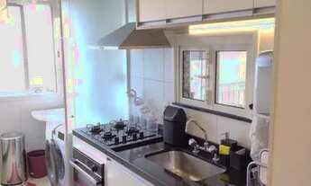 Imagem 6: Apartamento para Locação em Santana de Parnaíba, Tamboré, 3 dormitórios, 1 suíte, 3 banhei