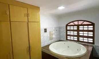 Imagem 4: Casa sobrado 4 quartos sendo suíte com piscina ótima localização