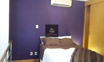 Imagem 3: Flat disponível em Moema