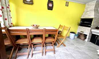 Imagem 5: Casa Santa Felicidade Amplo espaço externo+edicula