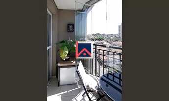 Imagem 7: Apartamento Venda Vila Mascote 86 m² 3 Dormitórios