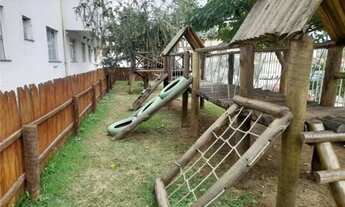 Imagem: Apartamento para venda tem 60 metros quadrados