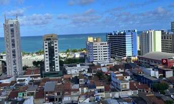 Imagem: Apartamento em prédio novo com 2 quartos