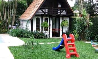 Imagem 2: Casa Térrea no bolsão de Interlagos