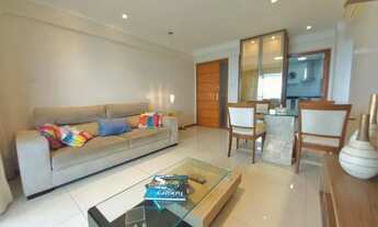 Imagem 5: Vendo Apto, 82m², 2/4, varandas, Nascente, Vista Mar, Pituba