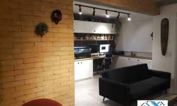 Imagem: Apartamento Semi mobiliado com 3 dorm. (1